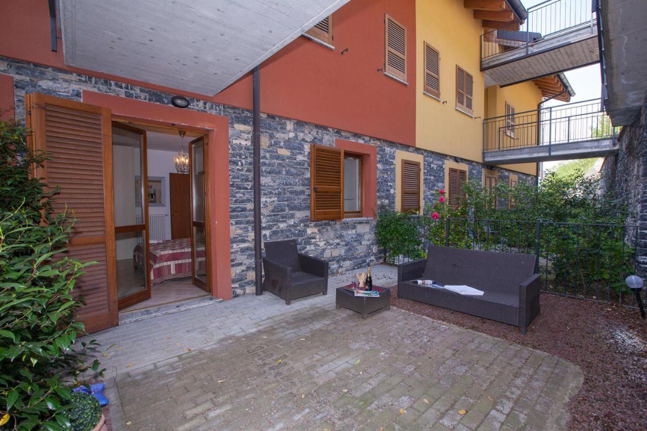 Vista D'Oro Apartments Perledo Exterior photo