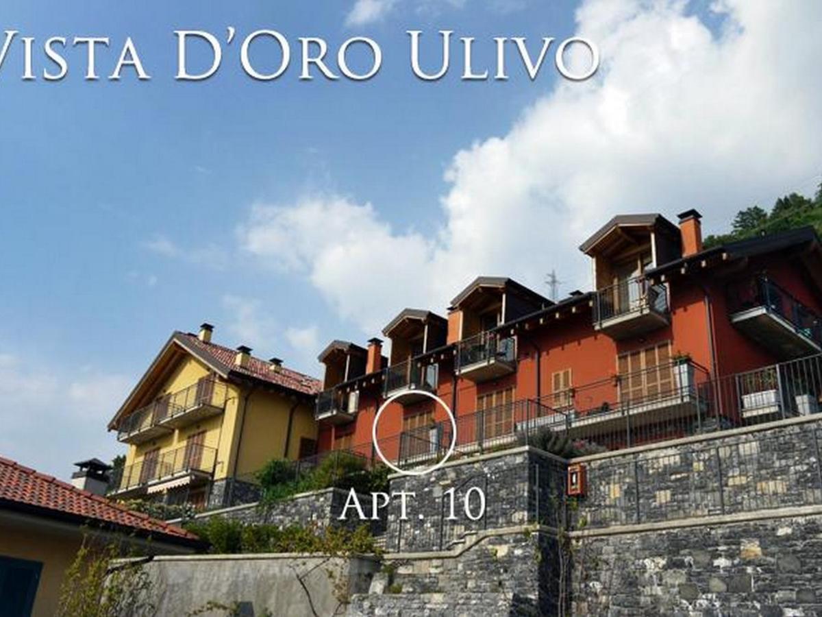 Vista D'Oro Apartments Perledo Exterior photo